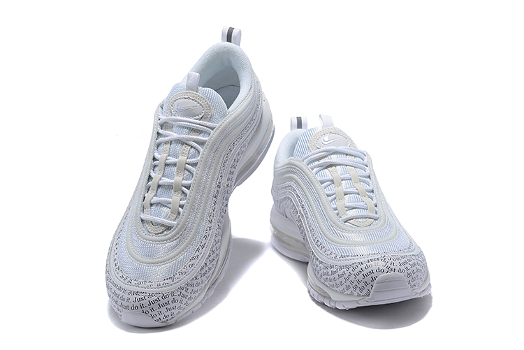 Nike Air Max 97 Supreme White Shoes